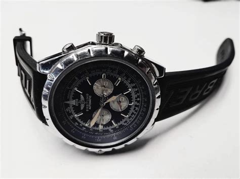 breitling originale o falso|breitling watch counterfeit.